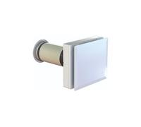 Ventilation double flux autonome HYGRO 60 m3/h - - XWTH60