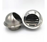 Ventilation Extracteur Dair, Évents de Toit Conduit Tuyau Chapeau, Bouche D'aération Cuisine, pour une Prévention Efficace de La Poussière et des Débris Dans Les Systèmes de Ventilation(4.3in(110mm))