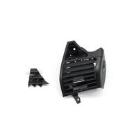 Ventilation Grille Pour Benz Classe S W220 1998-2005 Sortie D'air Conditionné Garniture Grille Ventilation Centrale Gauche/droite Tableau Bord Avant Voiture Grille De Ventilation(Black Right)