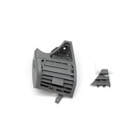 Ventilation Grille Pour Benz Classe S W220 1998-2005 Sortie D'air Conditionné Garniture Grille Ventilation Centrale Gauche/droite Tableau Bord Avant Voiture Grille De Ventilation(Gray Left)