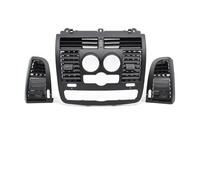 Ventilation Grille Pour Benz Pour Vito Pour Viano W636 W639 Couvercle Grille Ventilation Climatiseur Central Gauche Droite Tableau Bord Avant Voiture Sortie Climatiseur(Standard A 3x set)