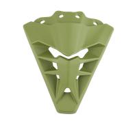 Ventilation Mentonnière Acerbis Profile 3.0 - Vert Vert