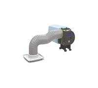 Ventilation positive par insufflation avec télécommande - - VPIQRF