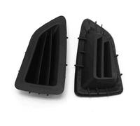 Ventilation Tableau Bord Bouches D'aération Lot De 2 Grilles Sortie D'air Pour Tableau Bord Climatisation Pour Ford Pour Fiesta MK7/MK7.5 Conduite À Droite
