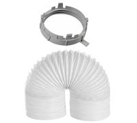 Ventilation Tuyau Adaptateur Electrolux Zanussi Tricity AEG Sèche Linge 2.5m Pmd