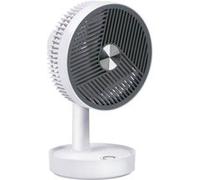 Ventilator Lifetime Blanc Plastique H22xl13xL13.5cm Blanc
