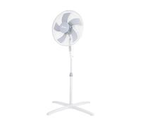 Ardes Ventilateur sur pied STEELO AR5ST40PW 40 cm Blanc