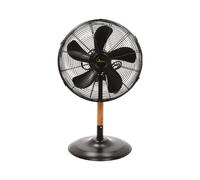 VENTILATORE NIKLAS VINTAGE DA TAVOLO T40 60 WATT