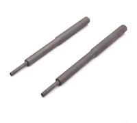 Ventilführungswerkzeug-Set 2 Stück 5mm 5.5mm Für effizientes Entfernen und Installieren von Ventilführungen auf verschiedenen Motoren Aus robustem Metall Einfache Handhabung für PKW