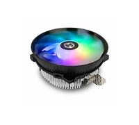 Nox Xtreme Ventilateur CPU Hummer H-123 PRO 120mm PMW 9 pales roulements hydrauliques LED RGB Noir