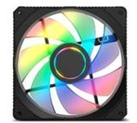 Nox Xtreme Ventilateur de boîtier M-FAN G 120 mm Infinity Mirror ARGB 7 pales translucides