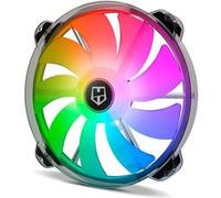 NOX X200-FAN Boitier PC Ventilateur 20 cm Translucide 1 pièce(s)