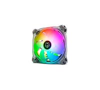 Nox Xtreme Ventilateur de boîtier X140-FAN 140 mm Translucide