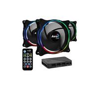 Aerocool Eclipse 12 Pro Boitier PC Ventilateur 12 cm Noir