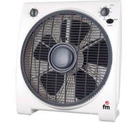 Ventillateur Grupo FM BF4 8600046608 45W Blanc Blanc G