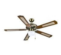 Ventilateur de Plafond avec Lumière Grupo FM FM VT-CLASSIC 60W 132 CM