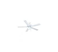 Ventillateur Grupo FM VTCLASSIC130B 60W Blanc (Ø 132 cm) Blanc G