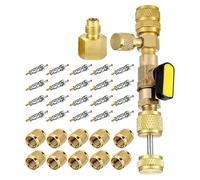 Ventilwerkzeuge Rutschfester, Präziser, Ergonomischer Entferner | Klimaanlagenventil, Werkzeug Zum Entfernen Der Ventilschaftkappe | Für Privatanwender, Geschäftsanwender, Reparaturservice, Wartungssy