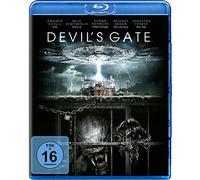 Ventimiglia,Milo - Devil'S Gate-Pforte zur Hölle [Blu-ray]