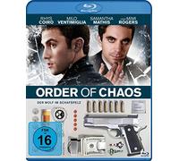 Ventimiglia,Milo - Order of Chaos: der Wolf im Schafspelz [Blu-Ray] [Import]