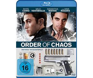 Ventimiglia,Milo - Order of Chaos: der Wolf im Schafspelz [Blu-ray]