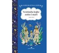 Ventimila Leghe Sotto I Mari. Ediz. Ad Alta Leggibilità