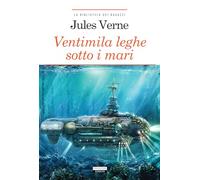Ventimila leghe sotto i mari. Ediz. ridotta. Con Segnalibro