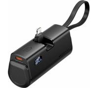 Vention 4800mah Fhrb0 Powerbank Noir Noir One Size