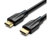 Vention AAN 8K HDMI Cable, 2 Metre Length, Black