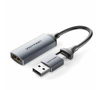 VENTION Adaptateur USB-C vers HDMI ACWHA 10 cm