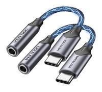 VENTION Adaptateurs pour casque (24 bits/96 kHz)