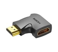 Vention Aiqb0 Changeur De Genre De Câble Hdmi Noir