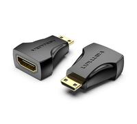 Vention Aisb0 Changeur De Genre De Câble Mini Hdmi Hdmi Noir