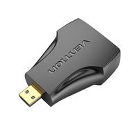Vention Aitb0 Changeur De Genre De Câble Micro Hdmi Hdmi Noir