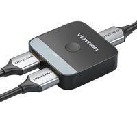 Vention AKOB0 HDMI Femelle - 2x HDMI Femelle Commutateur bidirectionnel 4K HDMI 2.0 Vention AKOB0 HDMI Femelle - 2x HDMI Mâle