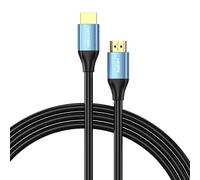Câble HDMI mâle vers HDMI mâle 2.0 4K Vention - 1 m - Bleu