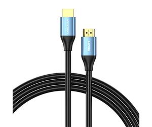 Vention Alhsf Câble Hdmi 1 M Hdmi Type A (standard) Bleu
