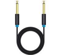 Vention BAABL câble audio 6,35 mm TS 10m noir