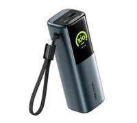 VENTION Batterie Externe 20000mAh, Power Bank USB-C 165W PD3.0 3 Ports avec Affichage Numérique&Emoji Animation, Chargeur Compatible MacBook Pro/Dell/HP, iPhone 16/15/14/13, iPad Pro, Galaxy S24