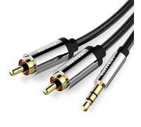 vention bcfbj 5 m 2 rca a brancher 3.5 mm cable