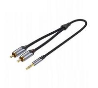 vention bcnbi 3 m 2 rca a brancher 3.5 mm cable