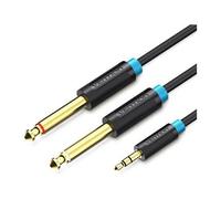 vention brancher bacbi 3 m 3.5 a 2 6.5 mm cable