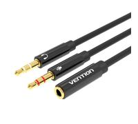 vention brancher bbtby 30 cm 3.5 cable