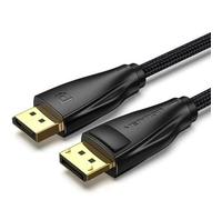 vention cable displayport hccbg 1.4 8k 1.5 m