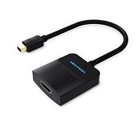 VENTION Câble DisplayPort Mini vers HDMI HBCBB 10 cm Noir