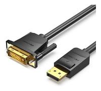 vention cable displayport vers dvi hafbf 1 m