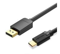 vention cable displayport vers usb c cgybh 1 m