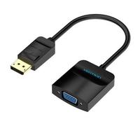 vention cable displayport vers vga hbfbb 15 cm