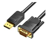 vention cable displayport vers vga hblbg 1.5 m