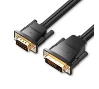 vention cable dvi vers vga eabbg 1.5 m